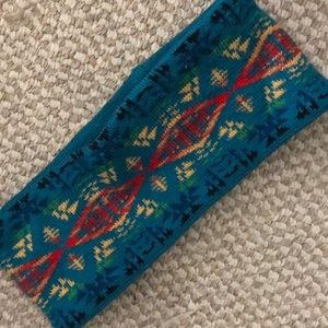 Pendleton headband